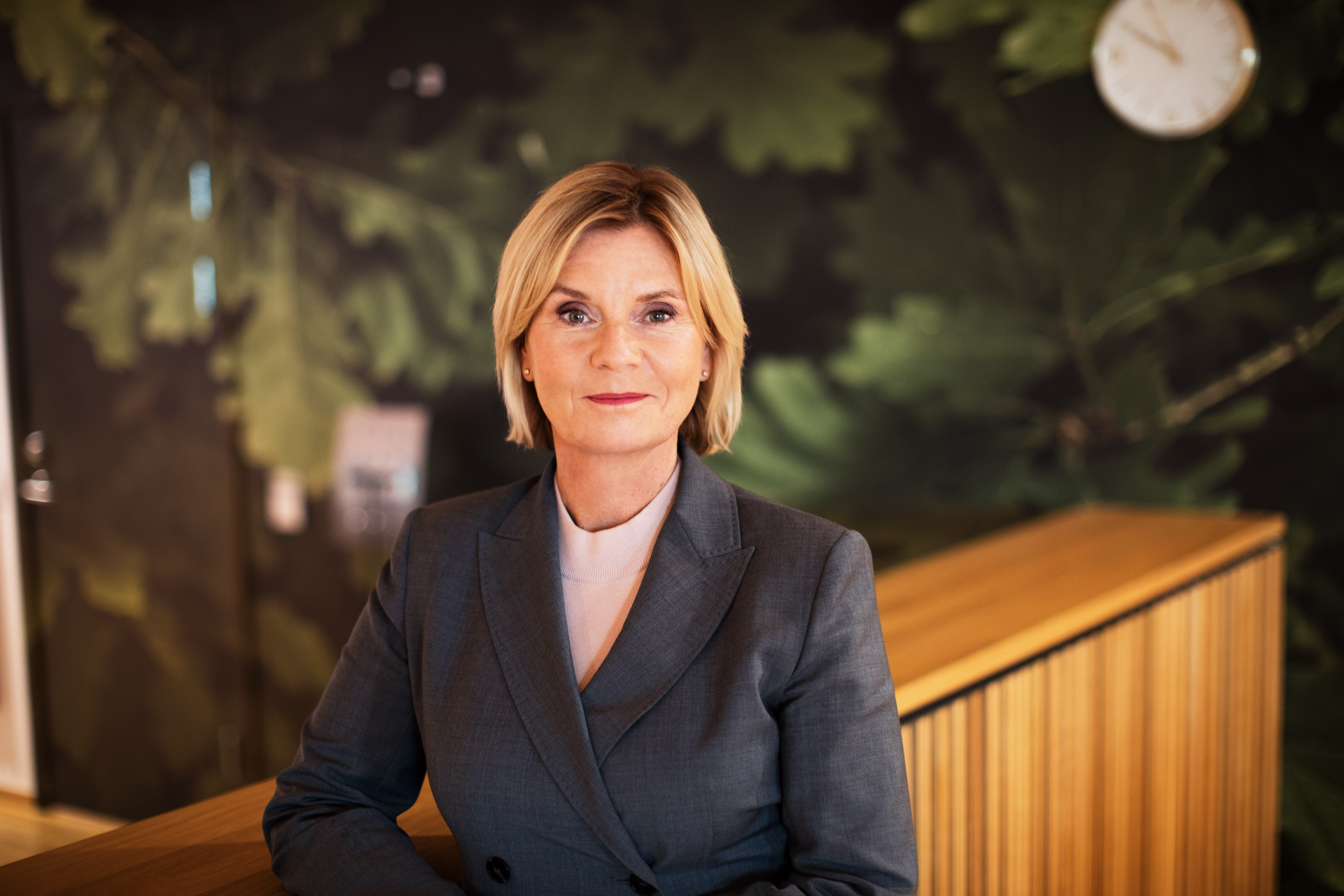 Åsa Bergman treedt terug als President en CEO van Sweco AB